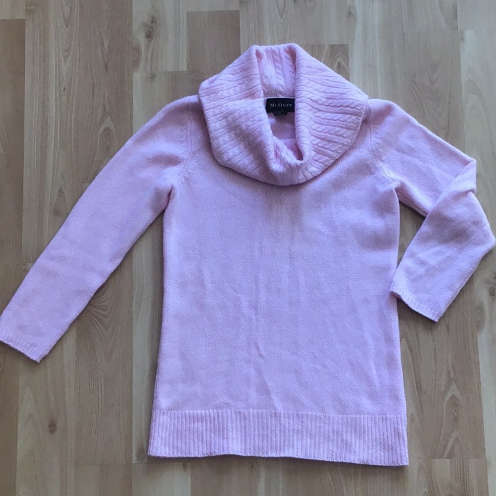 McDuffy Cashmere Sweater